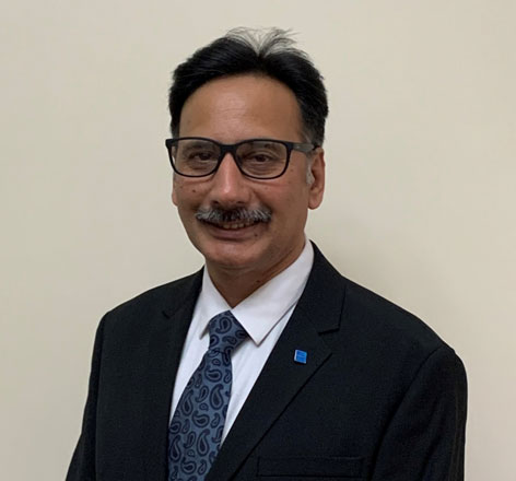 Dr Rajiv Gautam HORIBA India President