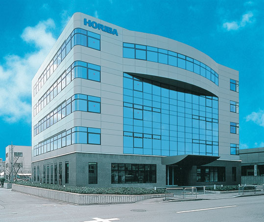 HORIBA JAPAN